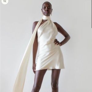 Orseund Iris Hollywood Mini Dress